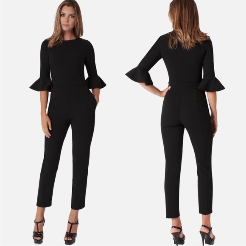 Black Halo Brooklyn Jumpsuit 2